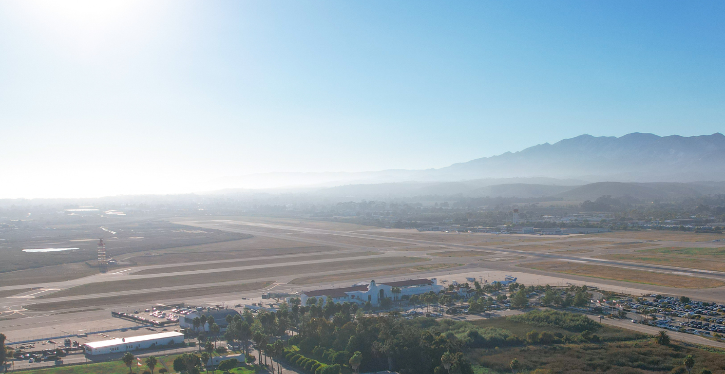 Santa Barbara Airport Announces Final Public Meetings for Airport